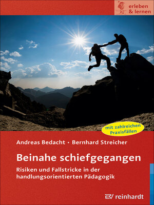 cover image of Beinahe schiefgegangen